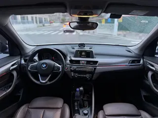 BMW X1 2018 купить из Китая, цена 1 564 000 ₽ — Suifenhe Auto