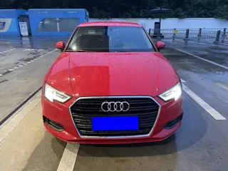 Audi A3 2018 купить из Китая, цена 1 257 000 ₽ — Suifenhe Auto