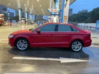 Audi A3 2018 купить из Китая, цена 1 257 000 ₽ — Suifenhe Auto