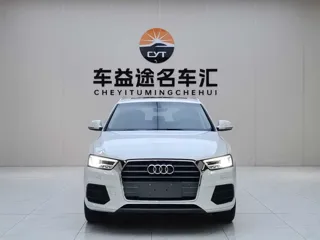 Audi Q3 2018 купить из Китая, цена 1 477 000 ₽ — Suifenhe Auto