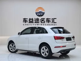 Audi Q3 2018 купить из Китая, цена 1 477 000 ₽ — Suifenhe Auto