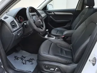 Audi Q3 2018 купить из Китая, цена 1 477 000 ₽ — Suifenhe Auto