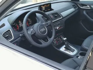 Audi Q3 2018 купить из Китая, цена 1 477 000 ₽ — Suifenhe Auto