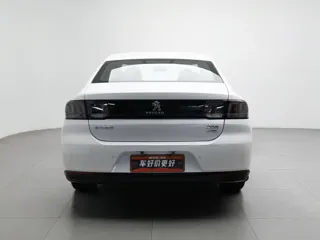 Peugeot 308 2019 купить из Китая, цена 1 016 000 ₽ — Suifenhe Auto