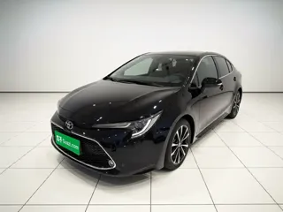 Toyota Levin 2019 купить из Китая, цена 1 283 000 ₽ — Suifenhe Auto