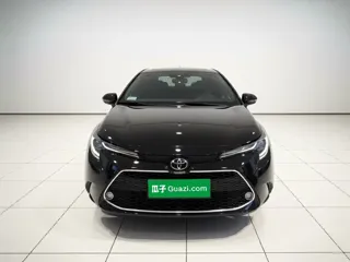 Toyota Levin 2019 купить из Китая, цена 1 283 000 ₽ — Suifenhe Auto