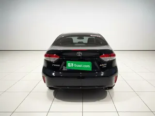 Toyota Levin 2019 купить из Китая, цена 1 283 000 ₽ — Suifenhe Auto