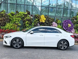 Mercedes-Benz A-Class 2020 купить из Китая, цена 1 497 000 ₽ — Suifenhe Auto