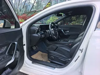Mercedes-Benz A-Class 2020 купить из Китая, цена 1 497 000 ₽ — Suifenhe Auto