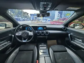 Mercedes-Benz A-Class 2020 купить из Китая, цена 1 497 000 ₽ — Suifenhe Auto