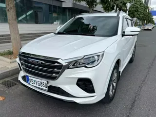 Jetour X70 2020 купить из Китая, цена 1 288 000 ₽ — Suifenhe Auto