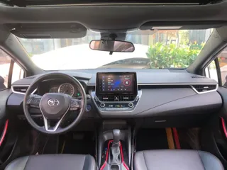 Toyota Levin 2021 купить из Китая, цена 1 688 000 ₽ — Suifenhe Auto