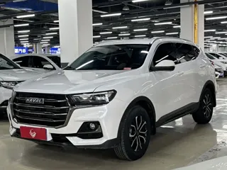 Haval H6 2022 купить из Китая, цена 1 168 000 ₽ — Suifenhe Auto