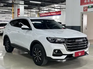 Haval H6 2022 купить из Китая, цена 1 168 000 ₽ — Suifenhe Auto