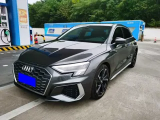 Audi A3 2022 купить из Китая, цена 1 641 000 ₽ — Suifenhe Auto