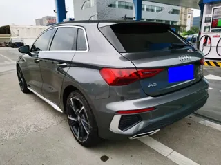 Audi A3 2022 купить из Китая, цена 1 641 000 ₽ — Suifenhe Auto