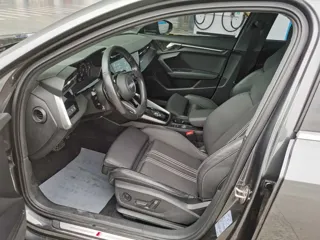 Audi A3 2022 купить из Китая, цена 1 641 000 ₽ — Suifenhe Auto