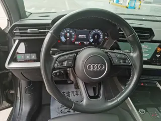 Audi A3 2022 купить из Китая, цена 1 641 000 ₽ — Suifenhe Auto