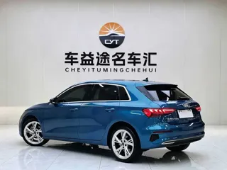 Audi A3 2022 купить из Китая, цена 1 476 000 ₽ — Suifenhe Auto