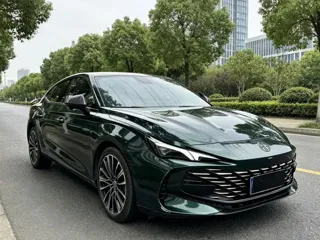 MG 7 2024 купить из Китая, цена 2 551 000 ₽ — Suifenhe Auto