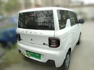 Galaxy Panda 2023 купить из Китая, цена 906 000 ₽ — Suifenhe Auto
