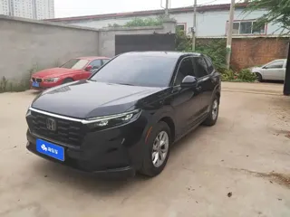 Honda CR-V 2024 купить из Китая, цена 3 398 000 ₽ — Suifenhe Auto