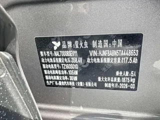 Firefly Firefly 2026 купить из Китая, цена 2 002 000 ₽ — Suifenhe Auto