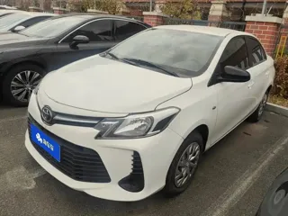 Toyota Vios 2021 купить из Китая, цена 1 282 000 ₽ — Suifenhe Auto