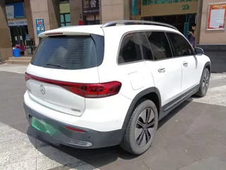 Mercedes-Benz EQB 2023 купить из Китая, цена 4 198 000 ₽ — Suifenhe Auto
