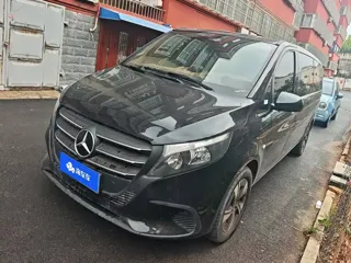 Mercedes-Benz Vito 2024 купить из Китая, цена 5 136 000 ₽ — Suifenhe Auto