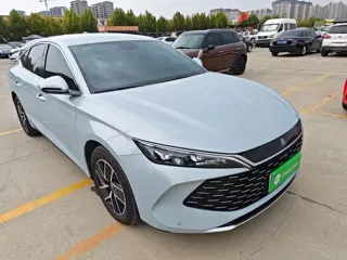 BYD Qin L 2025 купить из Китая, цена 2 740 000 ₽ — Suifenhe Auto