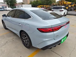 BYD Qin L 2025 купить из Китая, цена 2 740 000 ₽ — Suifenhe Auto