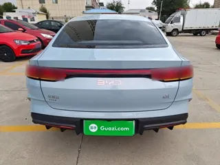 BYD Qin L 2025 купить из Китая, цена 2 740 000 ₽ — Suifenhe Auto