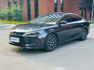 BYD Qin L 2024 купить из Китая, цена 2 686 000 ₽ — Suifenhe Auto