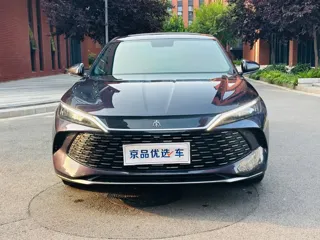 BYD Qin L 2024 купить из Китая, цена 2 686 000 ₽ — Suifenhe Auto