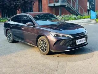 BYD Qin L 2024 купить из Китая, цена 2 686 000 ₽ — Suifenhe Auto