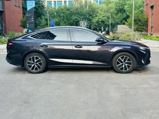 BYD Qin L 2024 купить из Китая, цена 2 686 000 ₽ — Suifenhe Auto