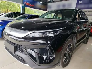 BYD Song Pro (EV) 2025 купить из Китая, цена 3 088 000 ₽ — Suifenhe Auto