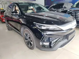 BYD Song Pro (EV) 2025 купить из Китая, цена 3 088 000 ₽ — Suifenhe Auto