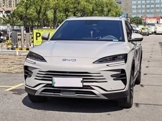 BYD Song Plus (EV) 2025 купить из Китая, цена 2 051 000 ₽ — Suifenhe Auto