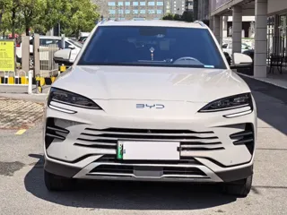 BYD Song Plus (EV) 2025 купить из Китая, цена 2 051 000 ₽ — Suifenhe Auto