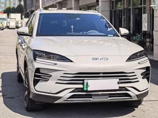 BYD Song Plus (EV) 2025 купить из Китая, цена 2 051 000 ₽ — Suifenhe Auto