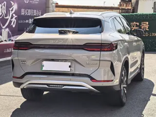 BYD Song Plus (EV) 2025 купить из Китая, цена 2 051 000 ₽ — Suifenhe Auto