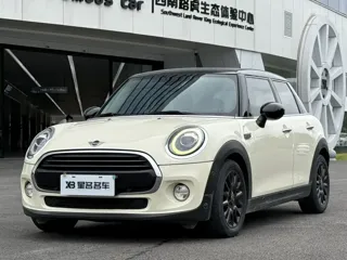 MINI COOPER 2019 купить из Китая, цена 1 784 000 ₽ — Suifenhe Auto