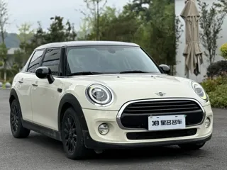 MINI COOPER 2019 купить из Китая, цена 1 784 000 ₽ — Suifenhe Auto