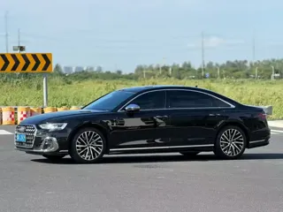 Audi A8 2025 купить из Китая, цена 14 157 000 ₽ — Suifenhe Auto
