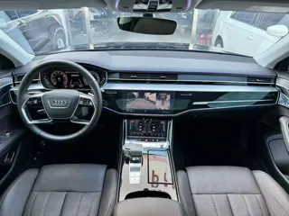 Audi A8 2025 купить из Китая, цена 14 157 000 ₽ — Suifenhe Auto