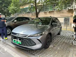 BYD Qin Plus 2025 купить из Китая, цена 2 471 000 ₽ — Suifenhe Auto
