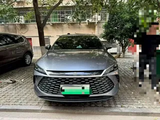 BYD Qin Plus 2025 купить из Китая, цена 2 471 000 ₽ — Suifenhe Auto