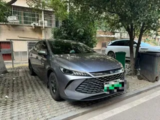 BYD Qin Plus 2025 купить из Китая, цена 2 471 000 ₽ — Suifenhe Auto